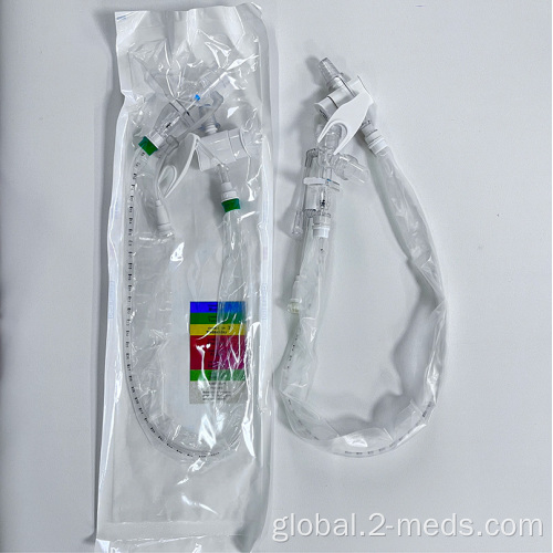 Disposable 72 Hours Medical Closed Suction Catheter